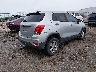 3GNCJNSB3KL****** Salvage and Wrecked 2019 Chevrolet Trax in Mississippi State