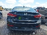 KMHD84LF6HU****** Destrozados 2017 Hyundai Elantra