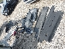 5XYRKDJF3RG****** Wrecked 2024 Kia Sorento in Ohio State