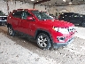 3C4NJDBB8HT****** Salvage and Wrecked 2017 Jeep New Compass in Flint