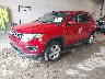 3C4NJDBB8HT****** Used and Repairable 2017 Jeep New Compass in Flint