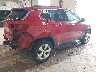 3C4NJDBB8HT****** Salvage and Wrecked 2017 Jeep New Compass in Michigan State