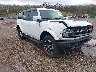 1FMDE5BH7PL****** Salvamento y Destrozados 2023 Ford Bronco en Chicago North