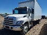 5PVNJ8JV6J4****** Used and Repairable 2018 Hino Conventional Type Truck in Denver East