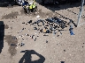 1GC4YTEY3NF****** Wrecked 2022 Chevrolet Silverado 3500 in Maryland State