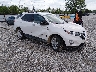 2GNAXNEX1J6****** Salvage and Wrecked 2018 Chevrolet Equinox in Springfield