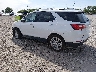 2GNAXNEX1J6****** Salvage and Repairable 2018 Chevrolet Equinox in Springfield
