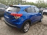 3CZRU6H50LM****** Salvage and Wrecked 2020 Honda HR-V in Kansas State