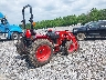 YGG70**** Salvage and Wrecked 2023 Kioti Tractor in Tennessee State