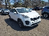 KNDPM3AC7H7****** Salvamento y Destrozados 2017 Kia Sportage en Long Island