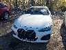 WBA73AP00MC****** Wrecked 2021 BMW 430i in New York State