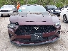 1FA6P8CF8J5****** Wrecked 2018 Ford Mustang in Kansas State