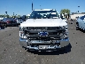 1FD8W3E6XME****** Wrecked 2021 Ford F-350 Chassis in California State