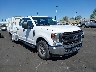 1FD8W3E6XME****** Salvage and Wrecked 2021 Ford F-350 Chassis in Ace Perris
