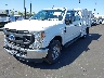 1FD8W3E6XME****** Used and Repairable 2021 Ford F-350 Chassis in Ace Perris
