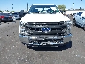 1FD8W3E6XME****** Salvage and Repairable 2021 Ford F-350 Chassis in California State