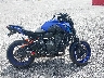 JYARM32E4RA****** Wrecked 2024 Yamaha MT-07 in Florida State
