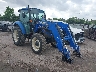 ZGAH51**** Salvamento y Destrozados 2017 New Holland Tractor en Specialty Division
