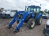 ZGAH51**** Salvamento y Destrozados 2017 New Holland Tractor en Estado de Texas