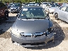 2HGFA16399H****** Wrecked 2009 Honda Civic in Kansas State