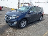 3GNAXJEV3JS****** Used and Repairable 2018 Chevrolet Equinox in Portland
