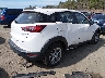 JM1DKFB72G0****** Salvage and Wrecked 2016 Mazda CX-3 in Massachusetts State