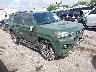 JTEAU5JR9N5****** Salvage and Wrecked 2022 Toyota 4Runner in Houston