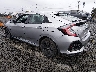 SHHFK7H50JU****** Salvage and Repairable 2018 Honda Civic in Eugene