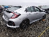 SHHFK7H50JU****** Salvage and Wrecked 2018 Honda Civic in Oregon State