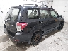 JF2SHBAC8BH****** Salvamento y Destrozados 2011 Subaru Forester en Estado de Alaska
