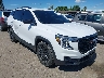 3GKALPEG0PL****** Salvage and Wrecked 2023 GMC Terrain in Fresno