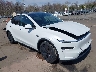 7SAYGDEE1TA****** Salvage and Wrecked 2026 Tesla Model Y in Hartford