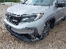 5FNYF5H34NB****** Salvamento y Reparables 2022 Honda Pilot en Estado de Texas