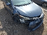 2T1BURHE3GC****** Salvage and Repairable 2016 Toyota Corolla in New York State