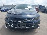 1G1ZE5ST3HF****** Wrecked 2017 Chevrolet Malibu in Texas State