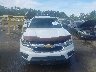 1GCGSCE30G1****** Wrecked 2016 Chevrolet Colorado in Virginia State
