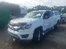 1GCGSCE30G1****** Salvage and Repairable 2016 Chevrolet Colorado in Virginia State