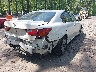 JTHCE1BL5FA****** Salvage and Wrecked 2015 Lexus GS in Virginia State