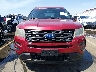 1FM5K8B80HG****** Destrozados 2017 Ford Explorer en Estado de Carolina del Norte