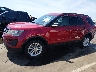 1FM5K8B80HG****** Reparables 2017 Ford Explorer en Estado de Carolina del Norte
