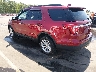 1FM5K8B80HG****** Salvamento y Reparables 2017 Ford Explorer en Raleigh