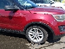 1FM5K8B80HG****** Salvamento y Reparables 2017 Ford Explorer en Estado de Carolina del Norte
