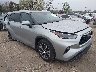 5TDGZRBHXMS****** Salvage and Wrecked 2021 Toyota Highlander in Chicago South