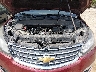 1GNKRGKD0HJ****** Repairable 2017 Chevrolet Traverse in Indianapolis