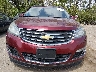 1GNKRGKD0HJ****** Wrecked 2017 Chevrolet Traverse in Indiana State