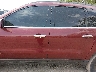 1GNKRGKD0HJ****** Repairable 2017 Chevrolet Traverse in Indiana State
