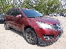 1GNKRGKD0HJ****** Salvage and Repairable 2017 Chevrolet Traverse in Indiana State