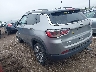 3C4NJDCB0LT****** Salvage and Repairable 2020 Jeep Compass in Detroit