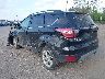 1FMCU0GD1HU****** Salvage and Repairable 2017 Ford Escape in Indianapolis
