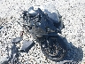 JKBZXJK10RA****** Salvage and Wrecked 2024 Kawasaki Ninja ZX-6R in Rec Rides Online Exclusive